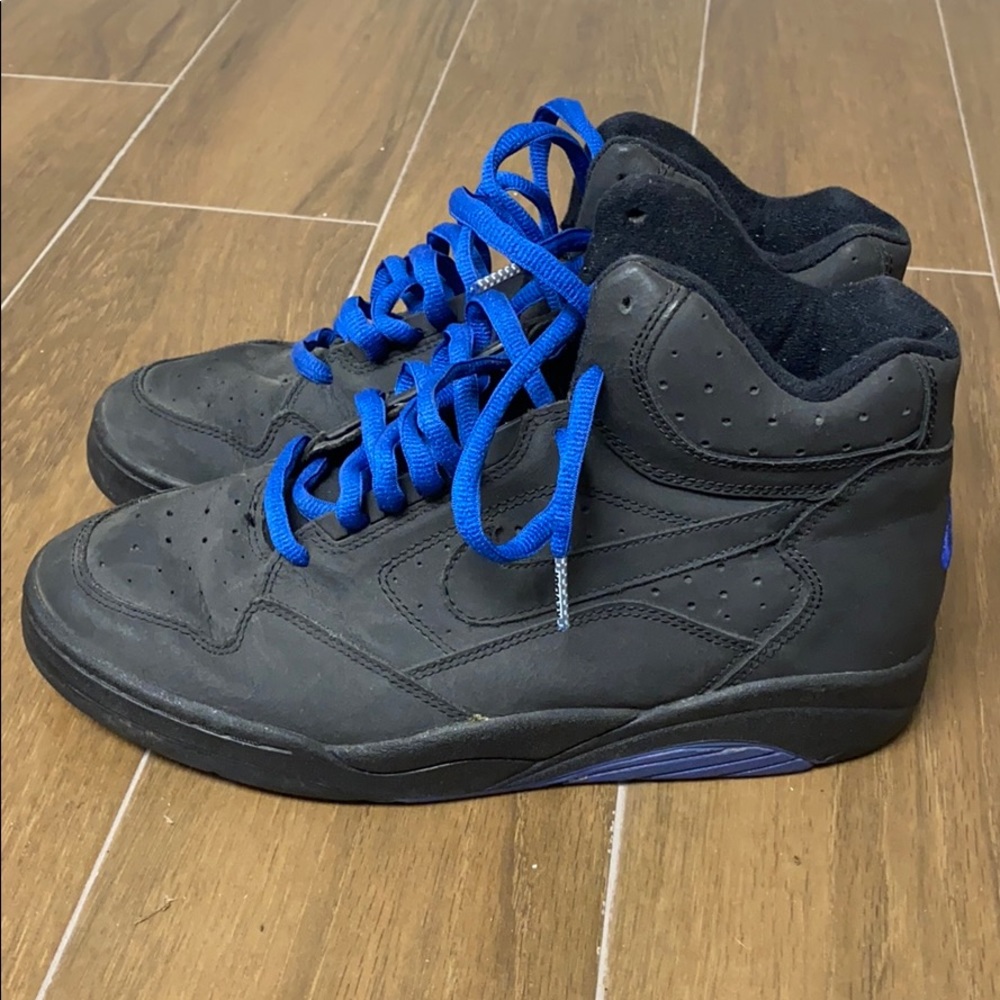 Vintage 1994 Air flight Charles barkley